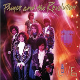 Live - Prince and the Revolution